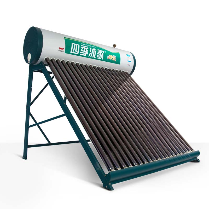 四季沐歌太阳能热水器.