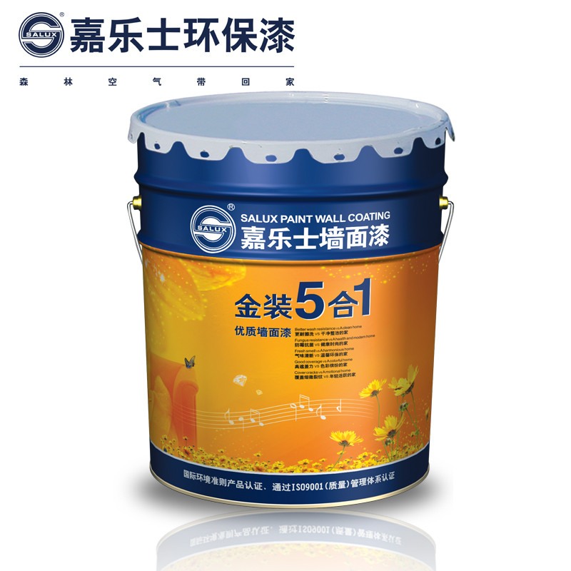 嘉乐士 面漆哑光 wb0008涂料