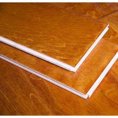 汇丽f20枫桦木柳桉平口榉木a类实木复合地板地板