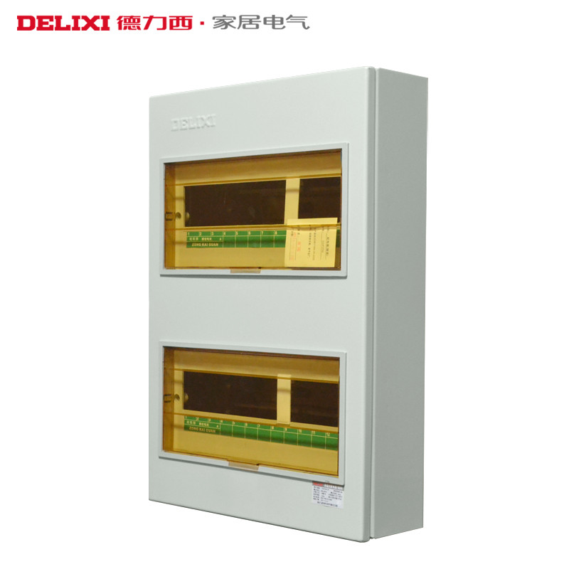 德力西 低压 pz30-36(明)配电箱