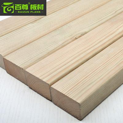 百尊 樟子松 BZ-H01030板材防腐木