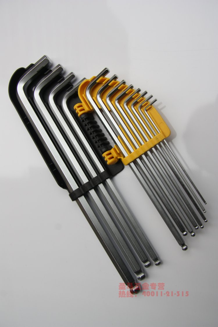 史丹利 镍铬合金钢公制 94-159扳手