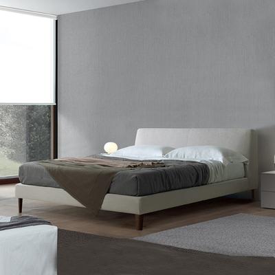 vima 人造板组装式架子CN028床方形简约现代 床
