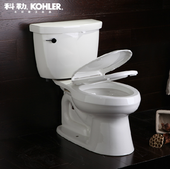 科勒分体座便器K-3499T/4105T