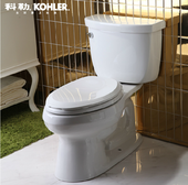 科勒分体座便器K-3499T/4105T