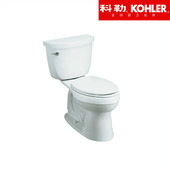 科勒分体座便器K-3499T/4105T