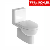科勒正品 瑞琦新款连体式马桶坐便器K-3983T/K-4012T|