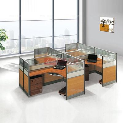 乔志·百盛 电脑桌/写字台折叠/拆装现代简约 办公桌
