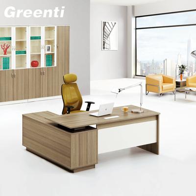Greenti 橡木简约现代 GTZ037办公桌