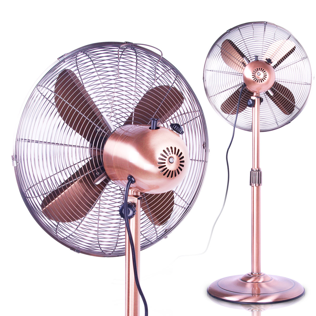 华生wahson/华生摇头交流电店铺三包机械式 fs40-116h电风扇