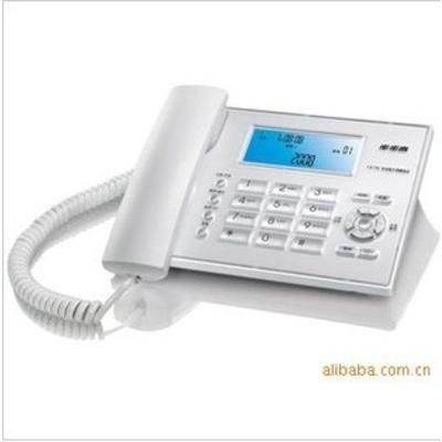 步步高 铃声选择有绳电话 HCD007(151)TSDL