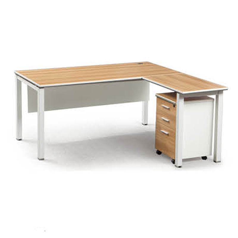 型通朗阅 钢木简约现代 fx-006办公桌