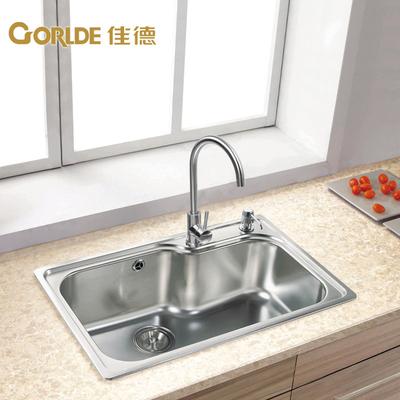 佳德不锈钢70964t72219t72241t水槽