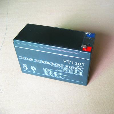 沃塔 照明用 12V7AH蓄电池蓄电池