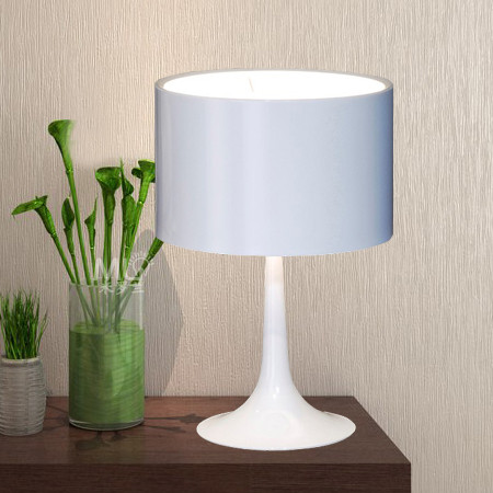 米罗兰 铝铁简约现代白炽灯卤钨灯led 台灯