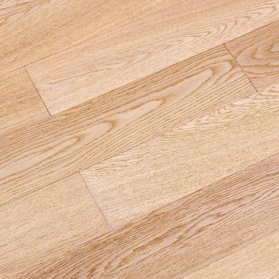 倍恩样板bnsp09橡木钢琴烤漆地板