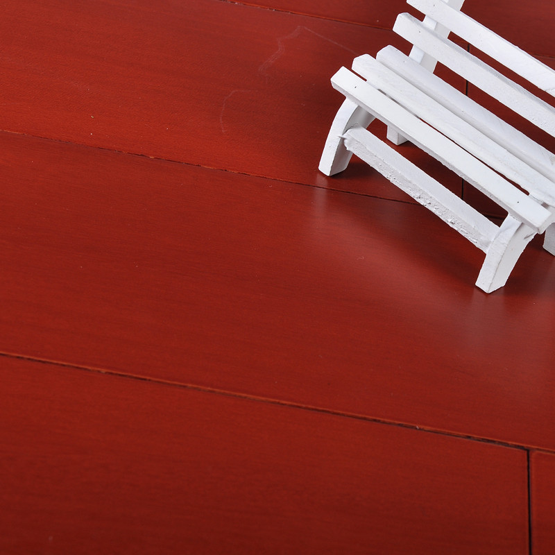 fullrain impression/富林印象_香二翅木涂料效果图