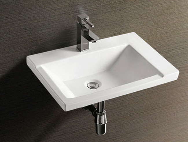 多美吉 陶瓷单孔 316洗手盆