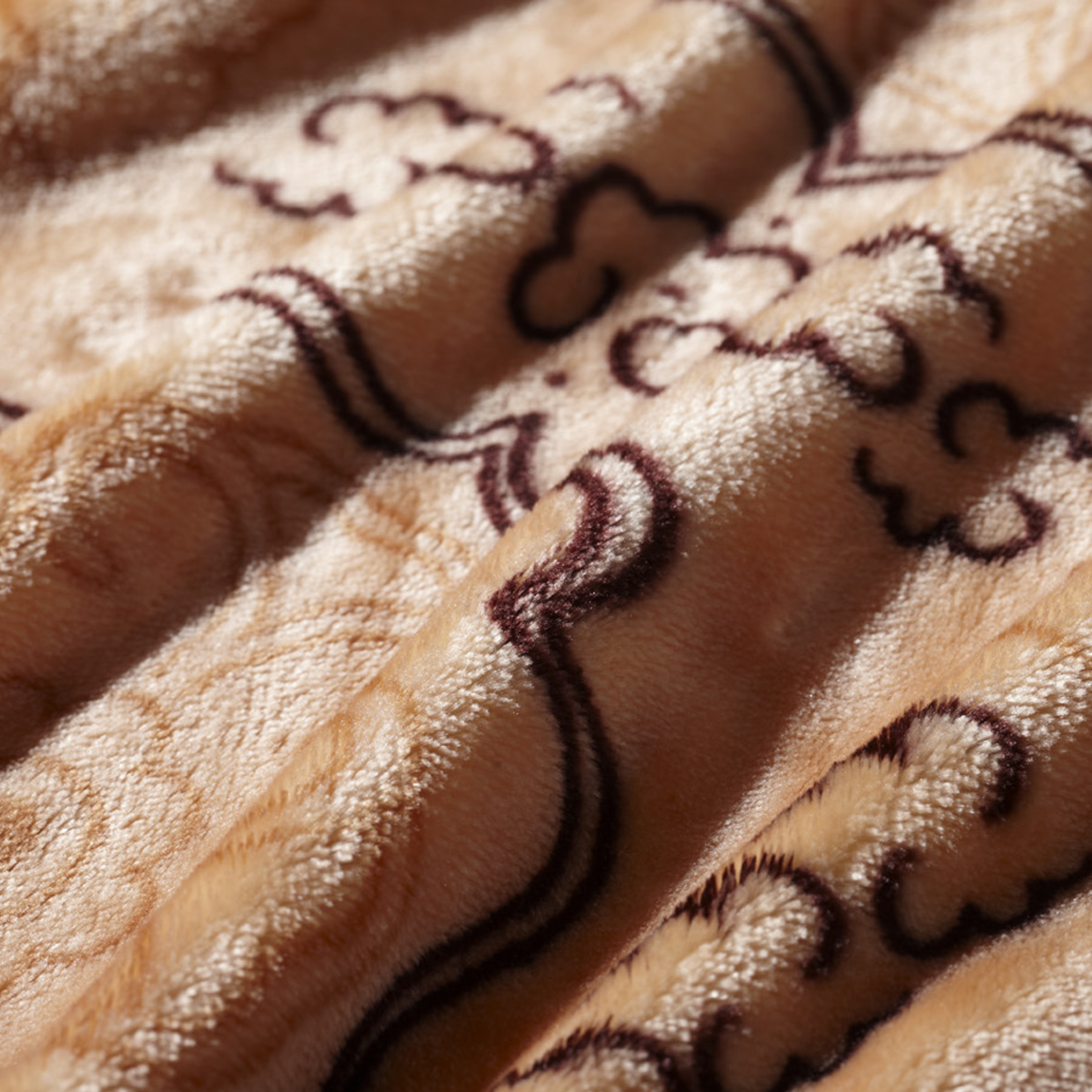 北极绒 珊瑚绒毯春秋 毛毯