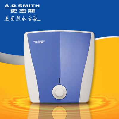 A.O.史密斯 英格莱不锈钢IPX4电热式金圭内胆机械控制二级上出水 热水器