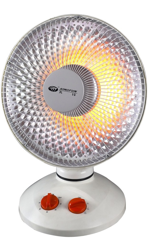 先锋2档陶瓷加热10㎡以下 取暖器