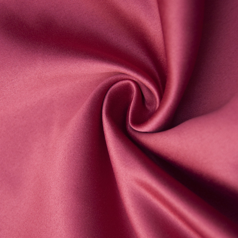 噜噜家纺 暗红色米白色灰色金色纯色简约现代 桌布