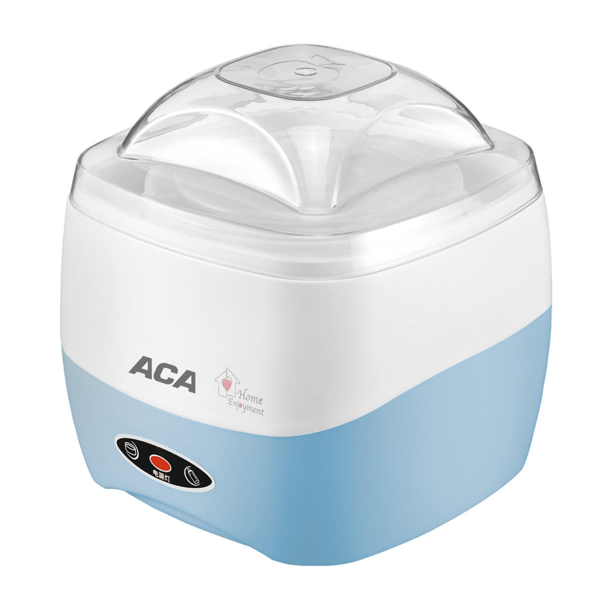 北美电器 白色酸奶塑料电脑式 酸奶机