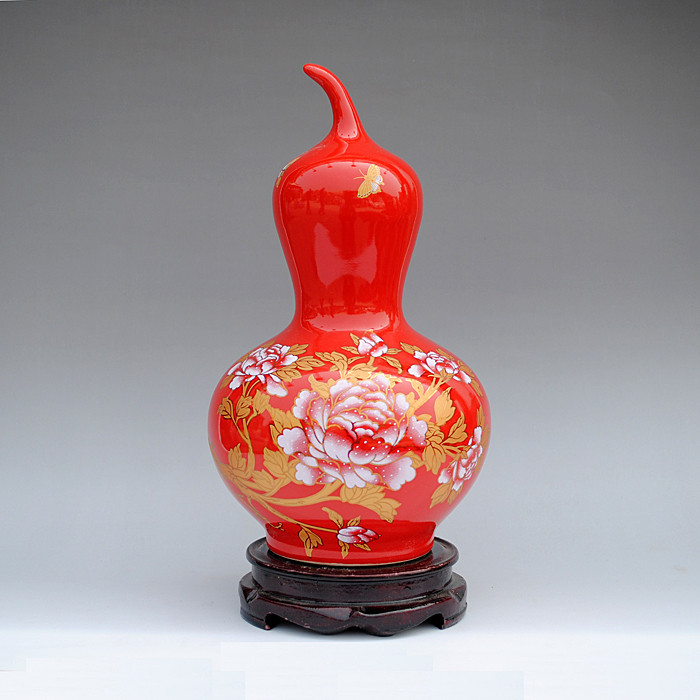 鼎众陶瓷_简约现代花器效果图_鼎众陶瓷_简约现代花器效果图大全_齐家