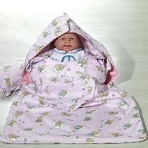 棉布蚕丝BB001 婴儿睡袋