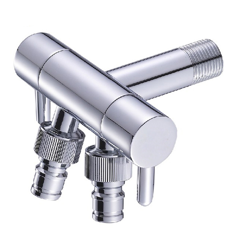 双四分卡口接头 水嘴