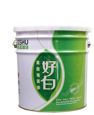 三棵树 白色 好白涂料