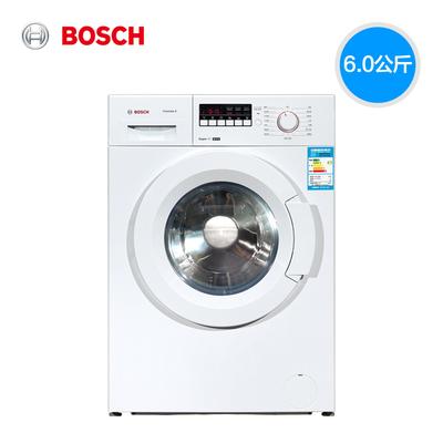 博世 全自动前开式 XQG60-WAX202C00W洗衣机