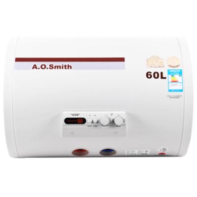 A.O.史密斯 速热式加热不锈钢内胆智能控制75℃一级 CEWH-60P6B热水器