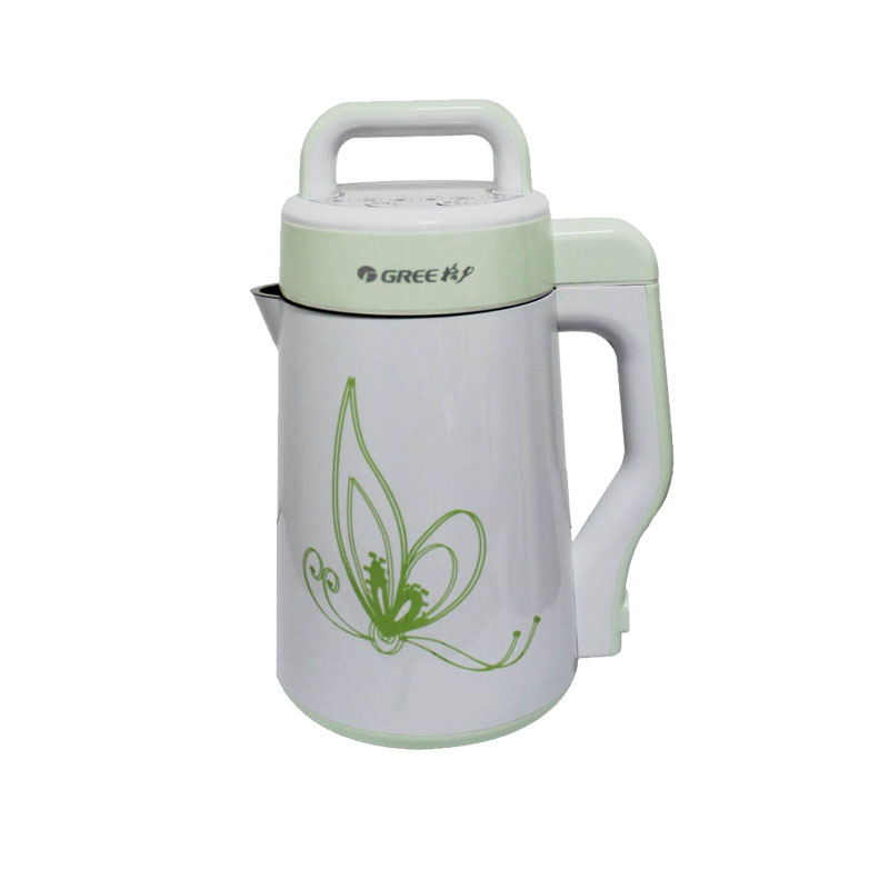 格力 不锈钢底盘加热 豆浆机