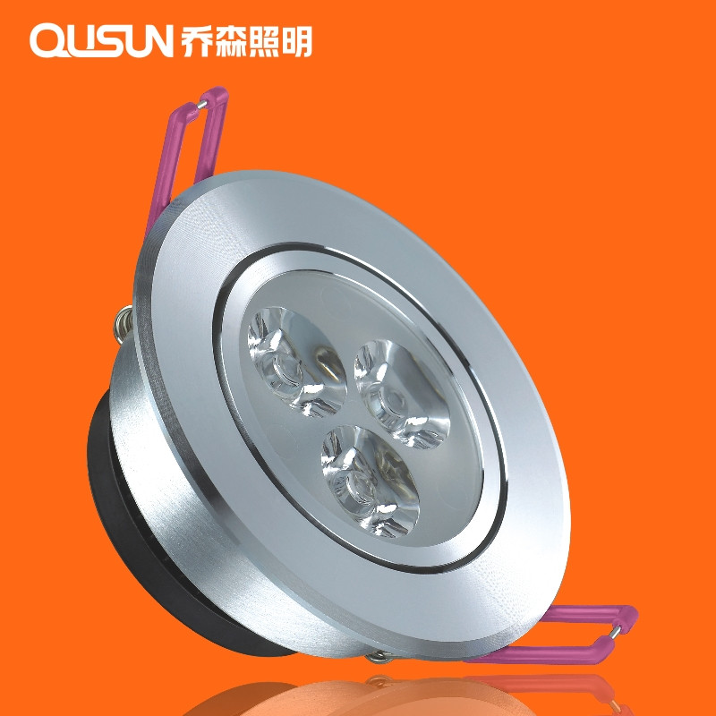 乔森 铝led mhla67c射灯