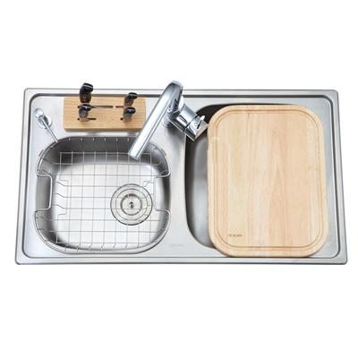 志邦zbom水槽不锈钢水槽