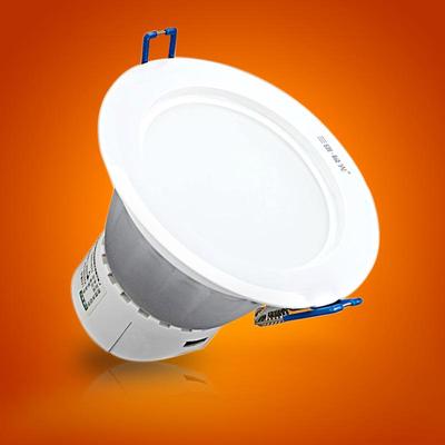 三雄·极光 铝合金LED PAK560230筒灯