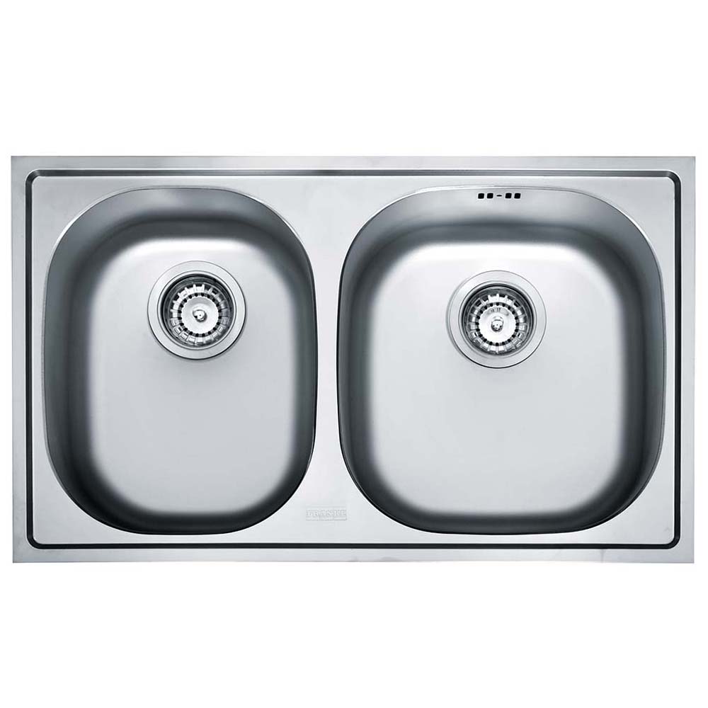 弗兰卡 不锈钢 apt 620d/b水槽