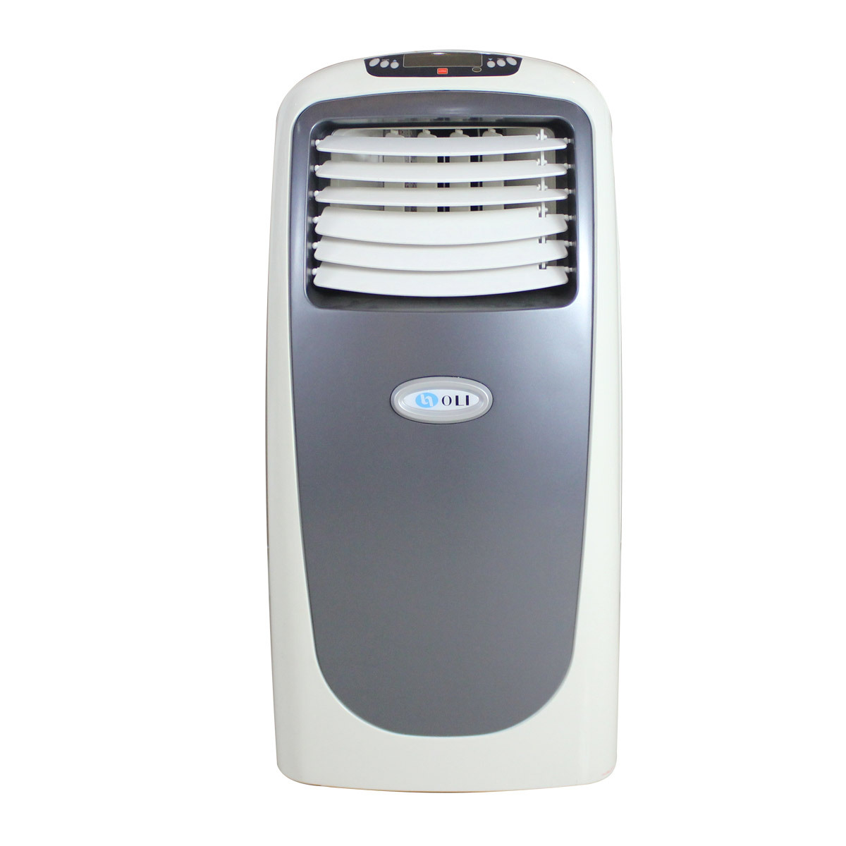 奥力 白色冷暖二级移动空调1.5匹 空调