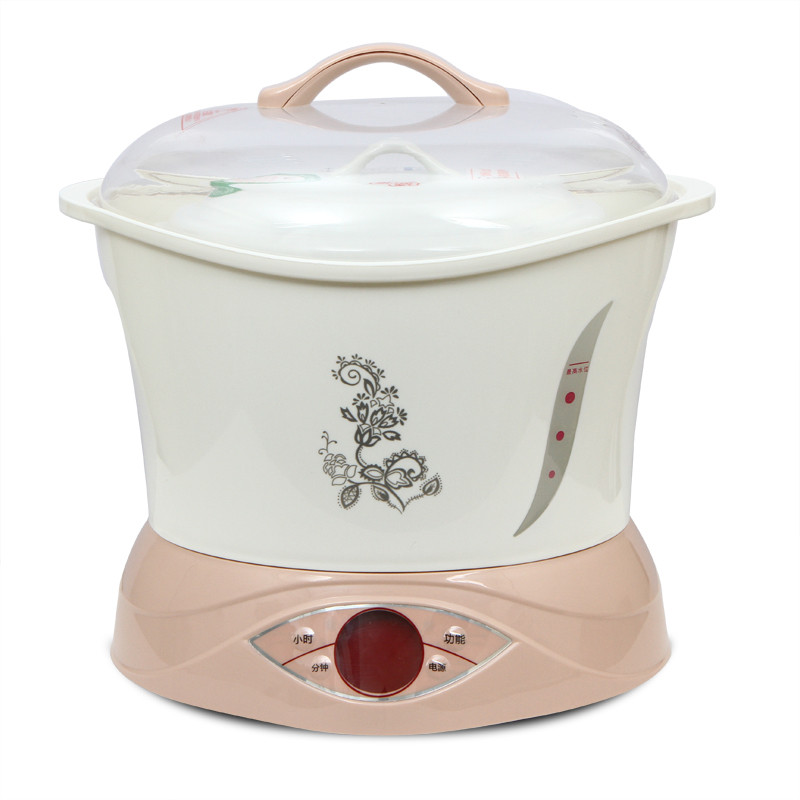 益美2.5l陶瓷全国联保电脑式 电炖锅