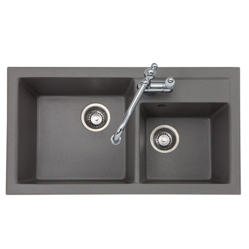 志邦 花岗岩水槽 znc820水槽