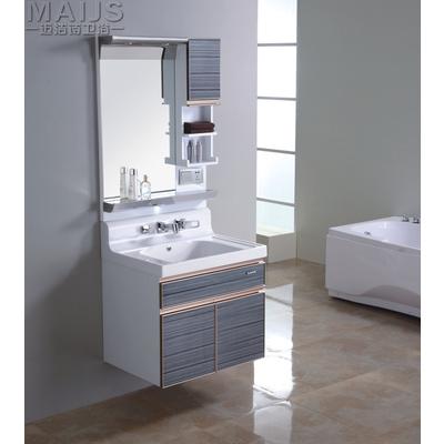 迈洁诗卫浴 常规款式PVC板E1级地中海 LP-8110浴室柜