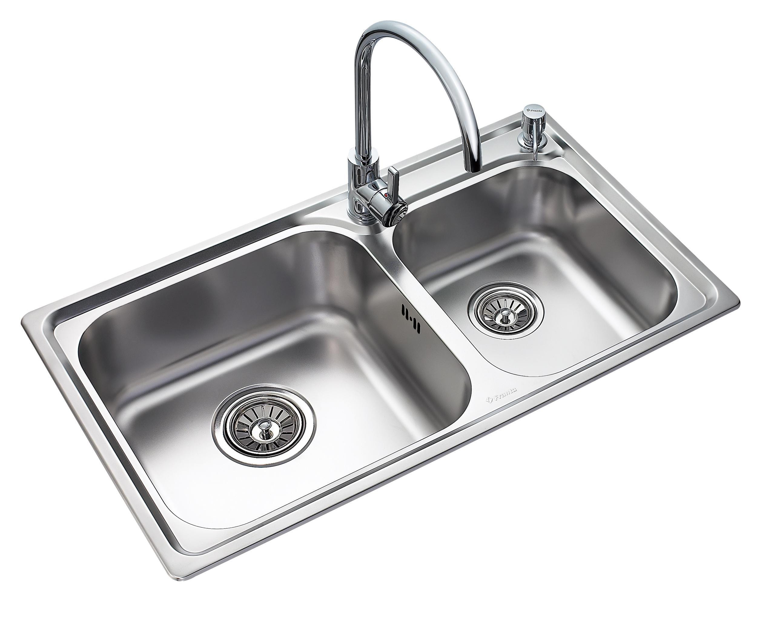 福兰特 不锈钢 28271水槽