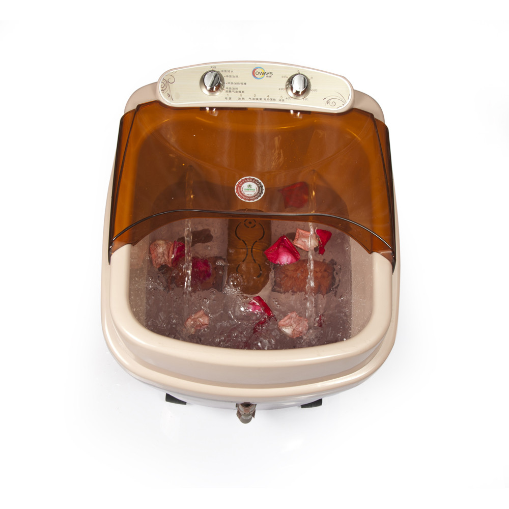 傲威oways/傲威全国联保上排式 aw-y10足浴盆价格,图片,品牌信息_齐家