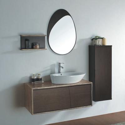 伊斐特 橡木木质台面E0级简约现代 浴室柜