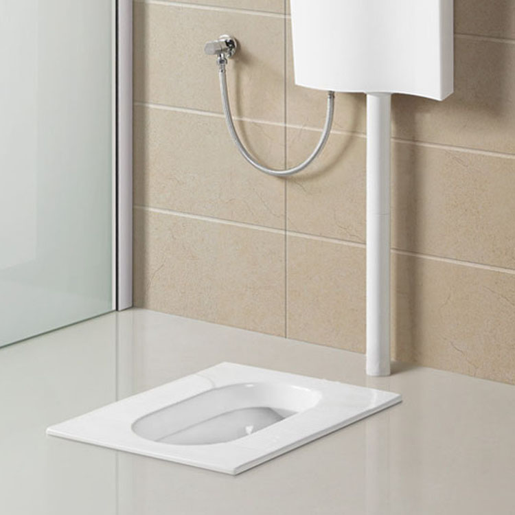 馨欣佳 后排水馨欣佳126 蹲便器