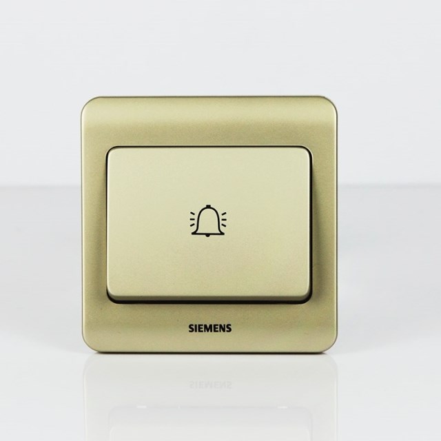 西门子 86型 5td01021cc133门铃