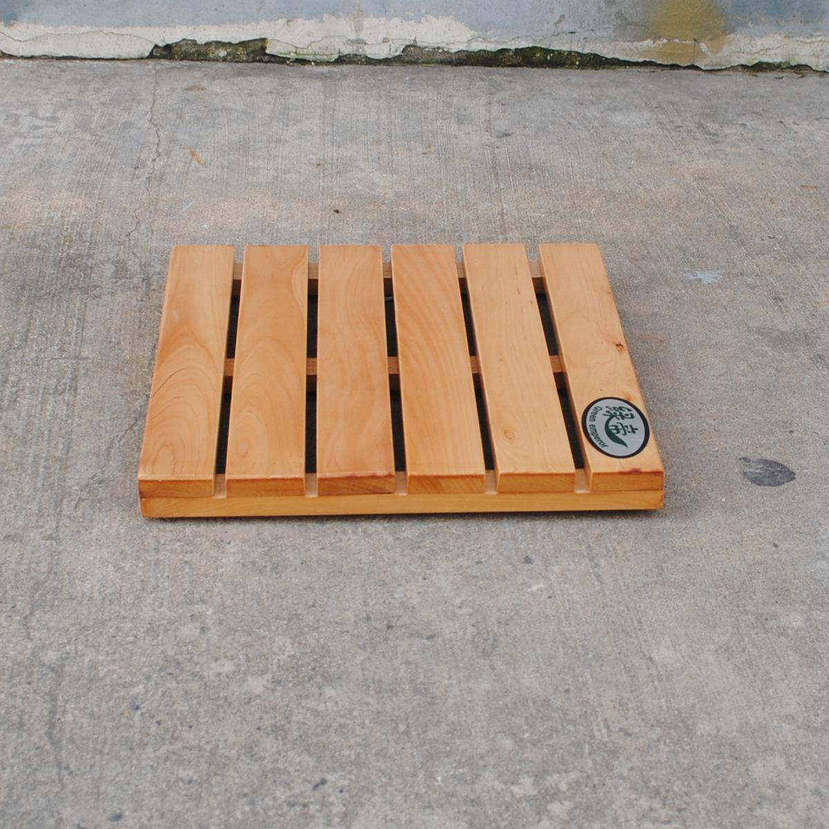 绿帝 柏木 柏木地板_30*30地板