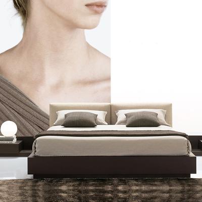 vima 木皮饰面组装式架子床简约现代 床