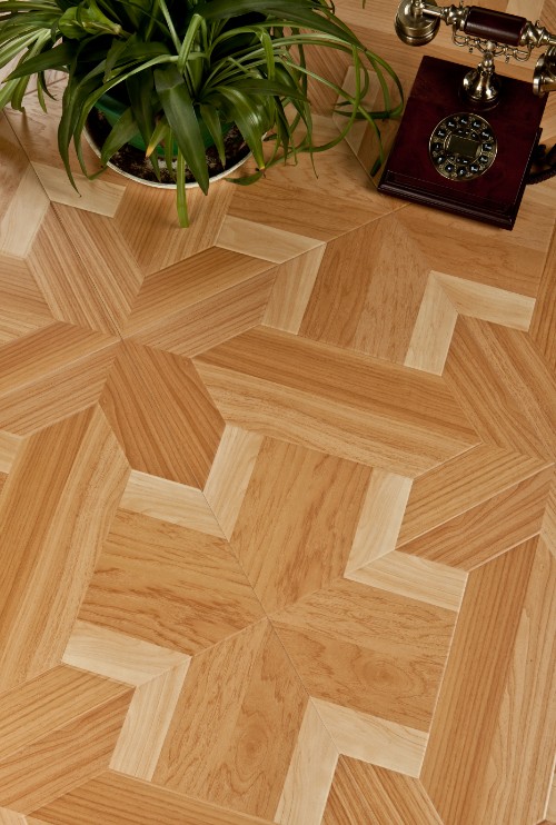 耐信 高密度纤维板v型槽 n1102地板